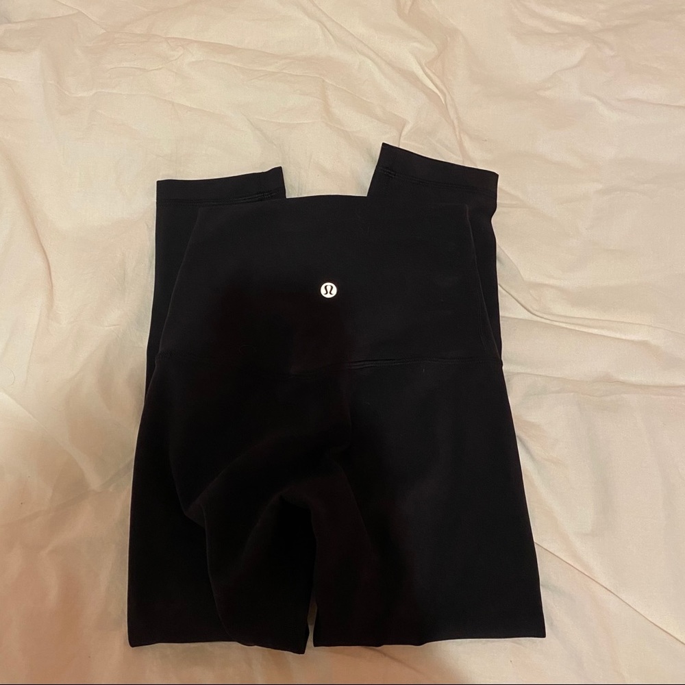 Lululemon Align Super High Rise Crop “21
